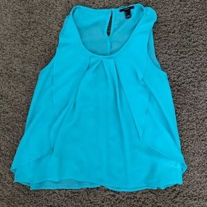 Forever 21 Teal Shirt